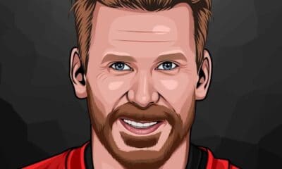 Daniel Alfredsson Net Worth