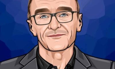 Danny Boyle Net Worth