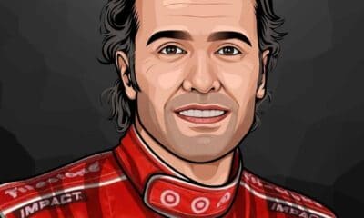 Dario Franchitti Net Worth