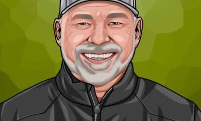 Darren Clarke Net Worth