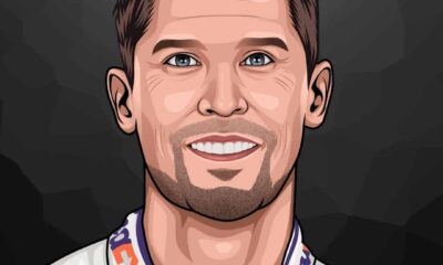 Denny Hamlin Net Worth