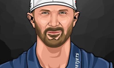 Dustin Johnson Net Worth