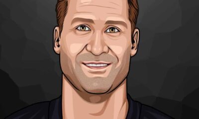 Ed Jovanovski Net Worth