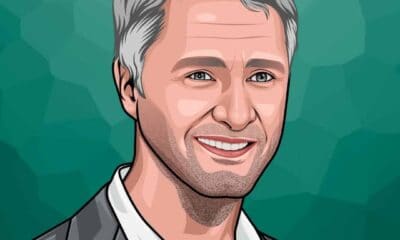 Eddie Irvine Net Worth