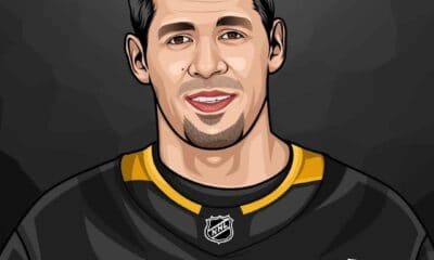 Evgeni Malkin Net Worth