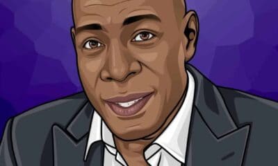 Frank Bruno Net Worth