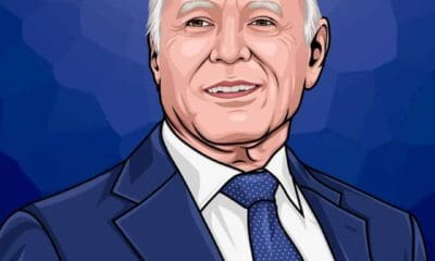 Frank Marshall Net Worth