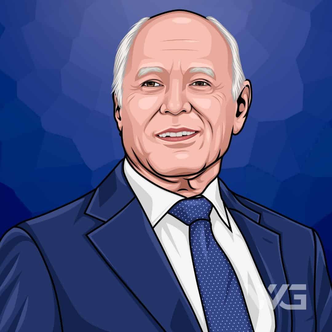 Frank Marshall Net Worth