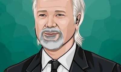 Gore Verbinski Net Worth