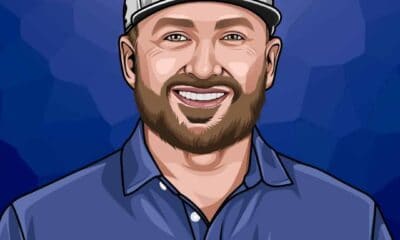 Graeme McDowell Net Worth