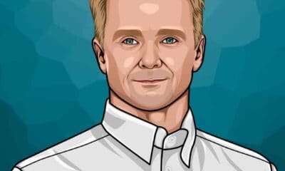 Heikki Kovalainen Net Worth