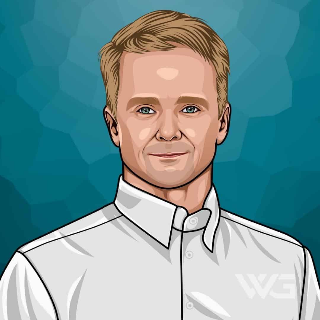 Heikki Kovalainen Net Worth