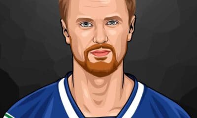 Henrik Sedin Net Worth