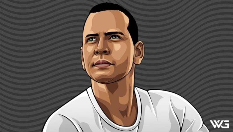 Richest Athletes - Alex Rodriguez