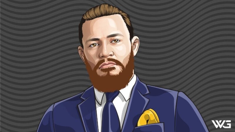 Richest Athletes - Conor McGregor