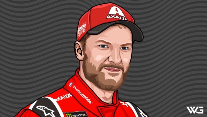 Richest Athletes - Dale Earnhardt Jr