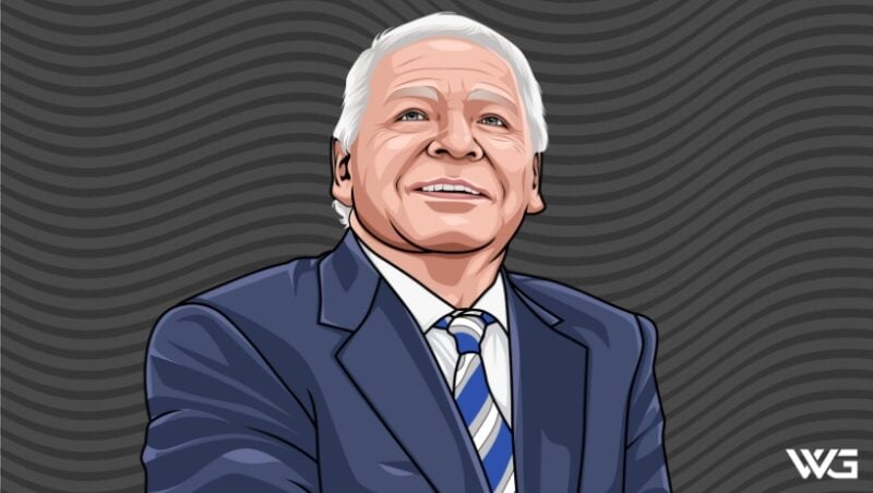 Richest Athletes - Dave Whelan