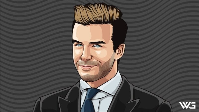 Richest Athletes - David Beckham