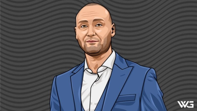 Richest Athletes - Derek Jeter