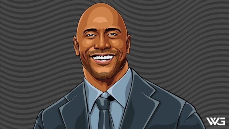 Richest Athletes - Dwayne Johnson