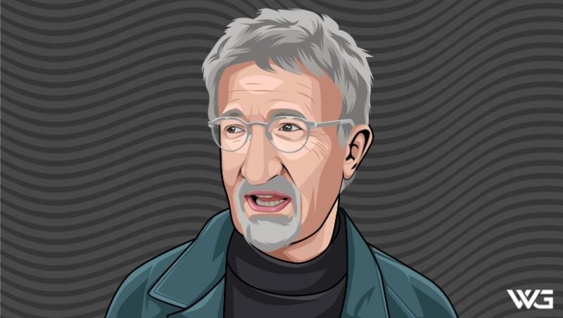 Richest Athletes - Eddie Jordan