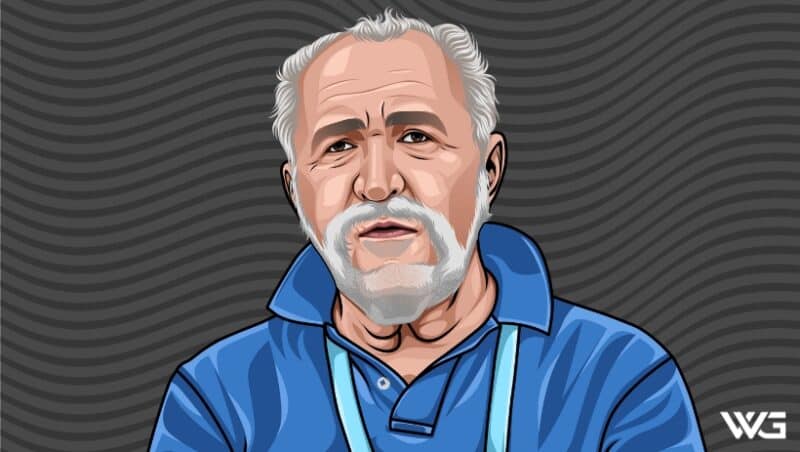 Richest Athletes - Ion Tiriac