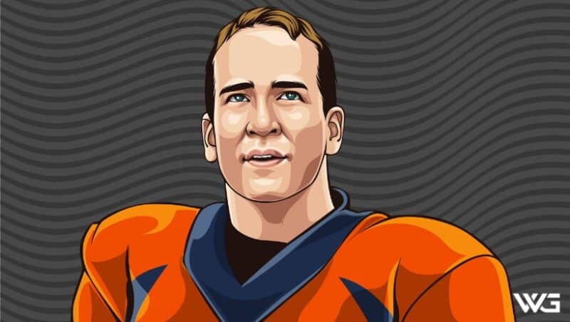 Richest Athletes - Peyton Manning