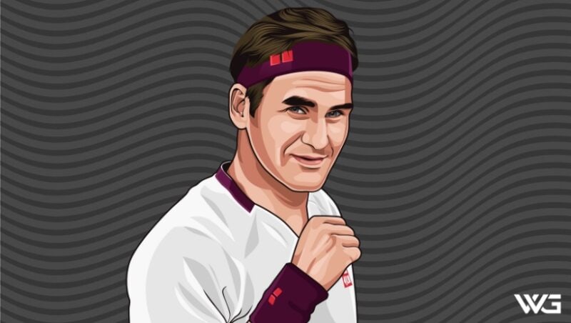 Richest Athletes - Roger Federer