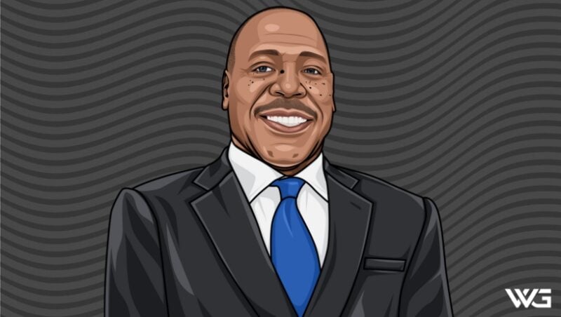 Richest Athletes - Vinnie Johnson