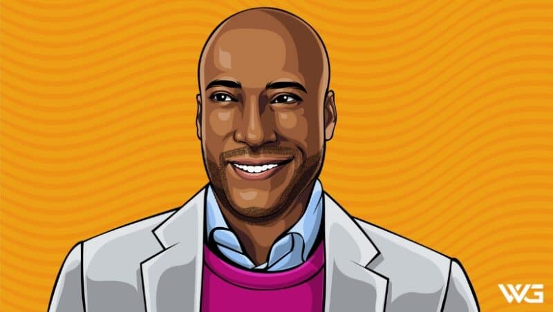 Richest Comedians - Byron Allen