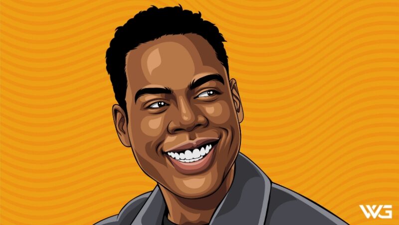 Richest Comedians - Chris Rock