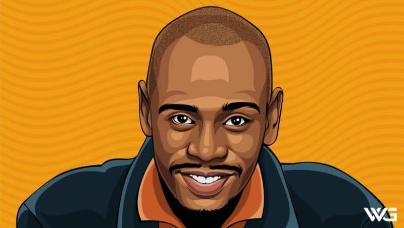 Richest Comedians - Dave Chappelle