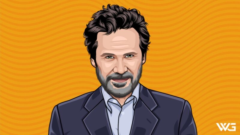 Richest Comedians - Dennis Miller