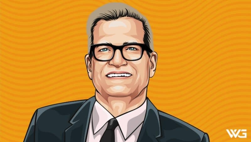 Richest Comedians - Drew Carey