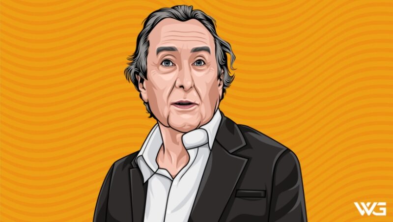 Richest Comedians - Eric Idle