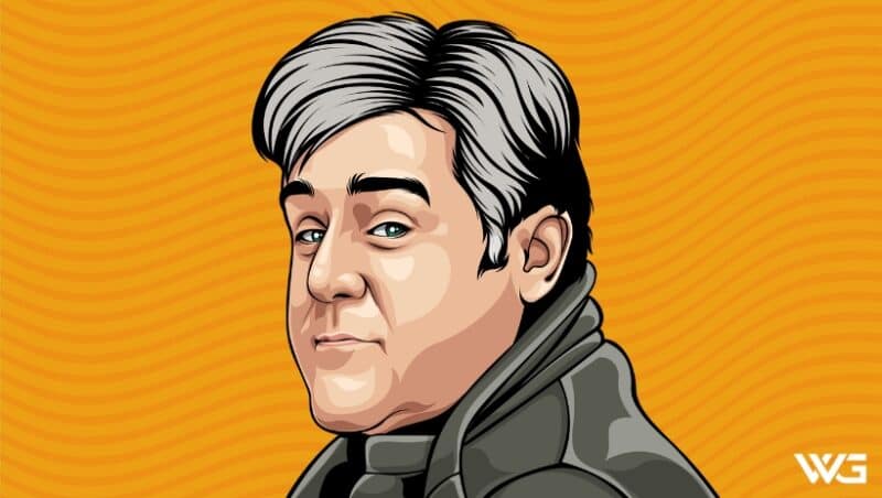 Richest Comedians - Jay Leno