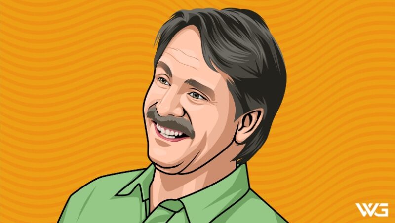 Richest Comedians - Jeff Foxworthy