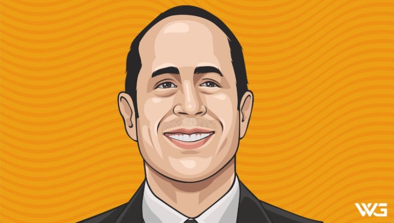 Richest Comedians - Jerry Seinfeld