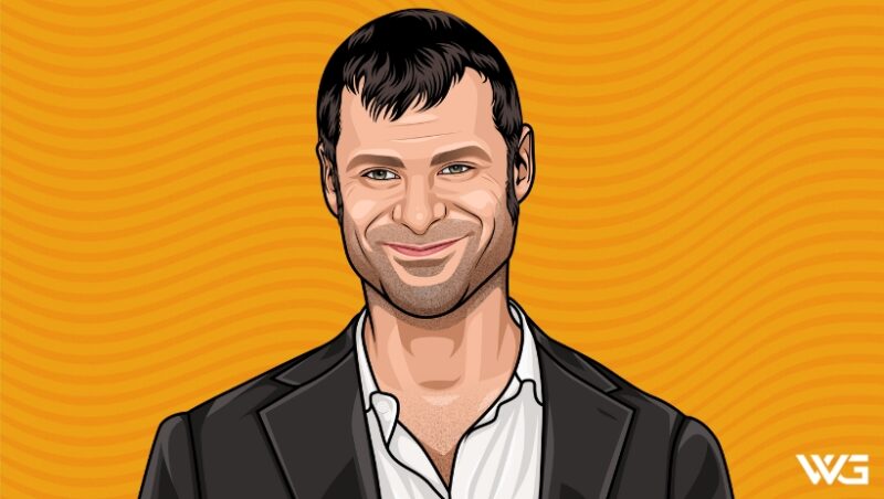 Richest Comedians - Matt Stone