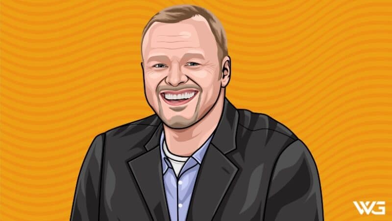 Richest Comedians - Stefan Raab