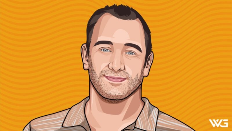 Richest Comedians - Trey Parker