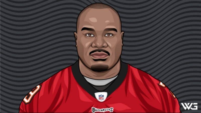 Richest NFL Players - Albert Haynesworth