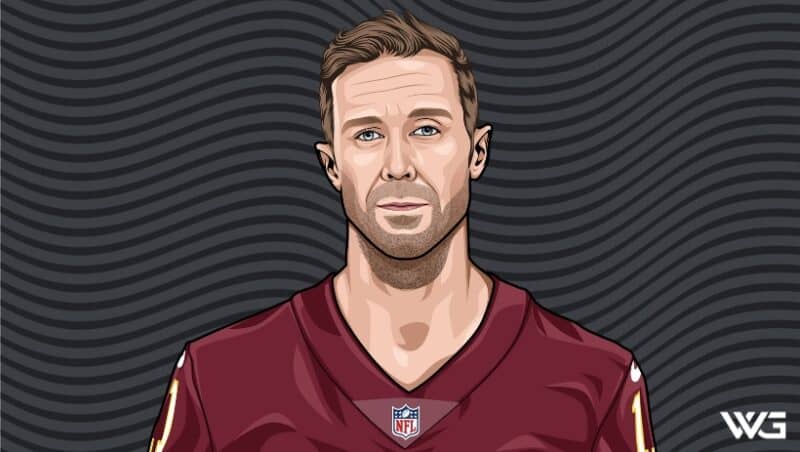 Richest NFL Players - Alex Smith