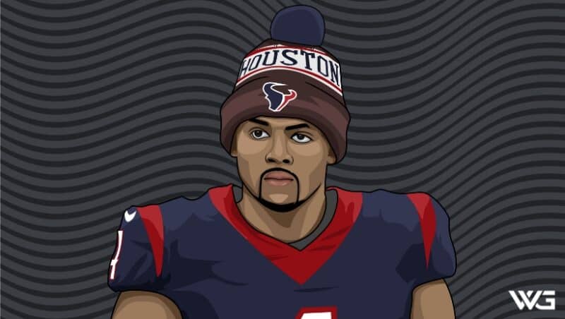 Richest NFL Players - Deshaun Watson