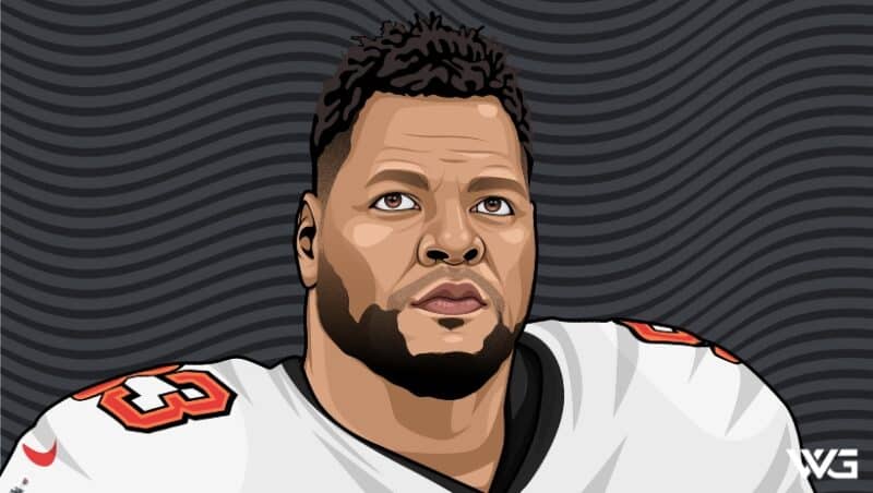 Richest NFL Players - Ndamukong Suh