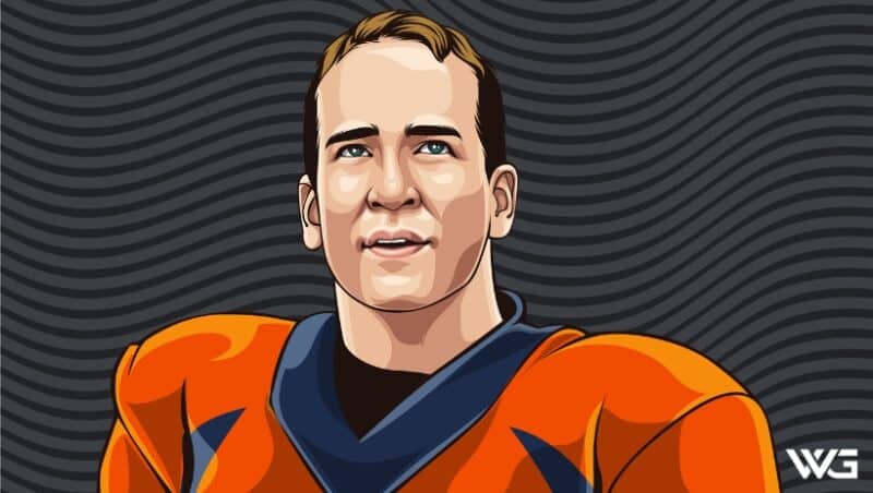 Richest NFL Players - Peyton Manning