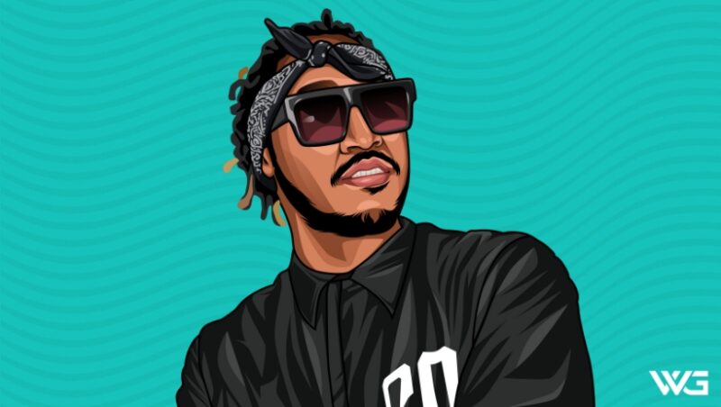 Richest Rappers - Future