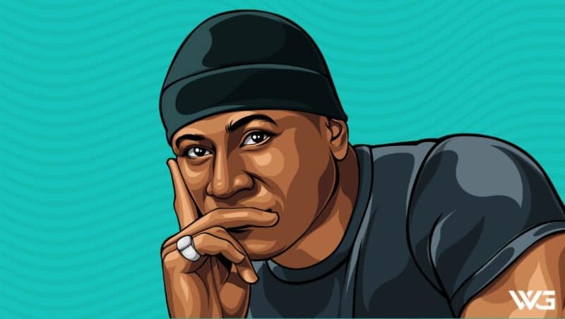 Richest Rappers - LL Cool J