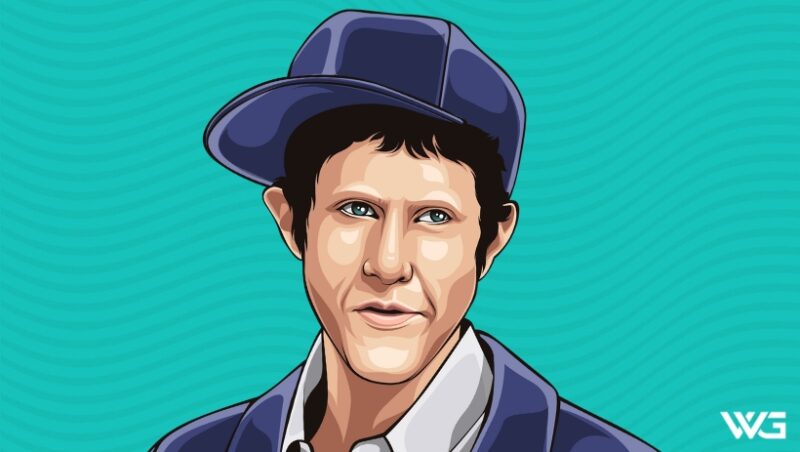 Richest Rappers - Mike D