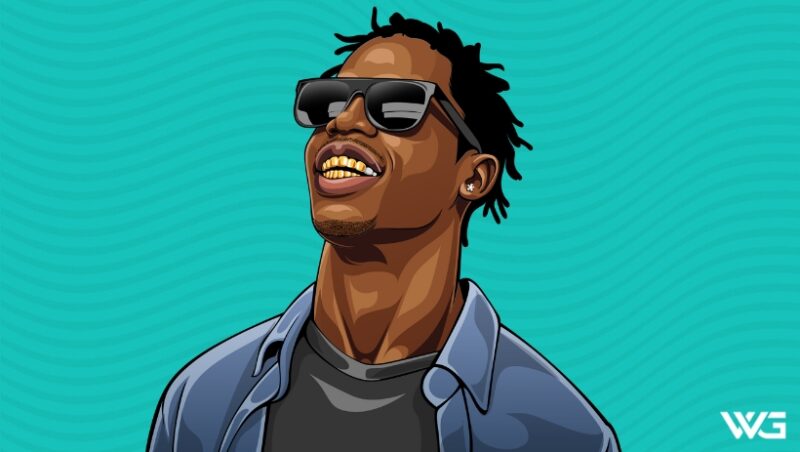 Richest Rappers - Travis Scott